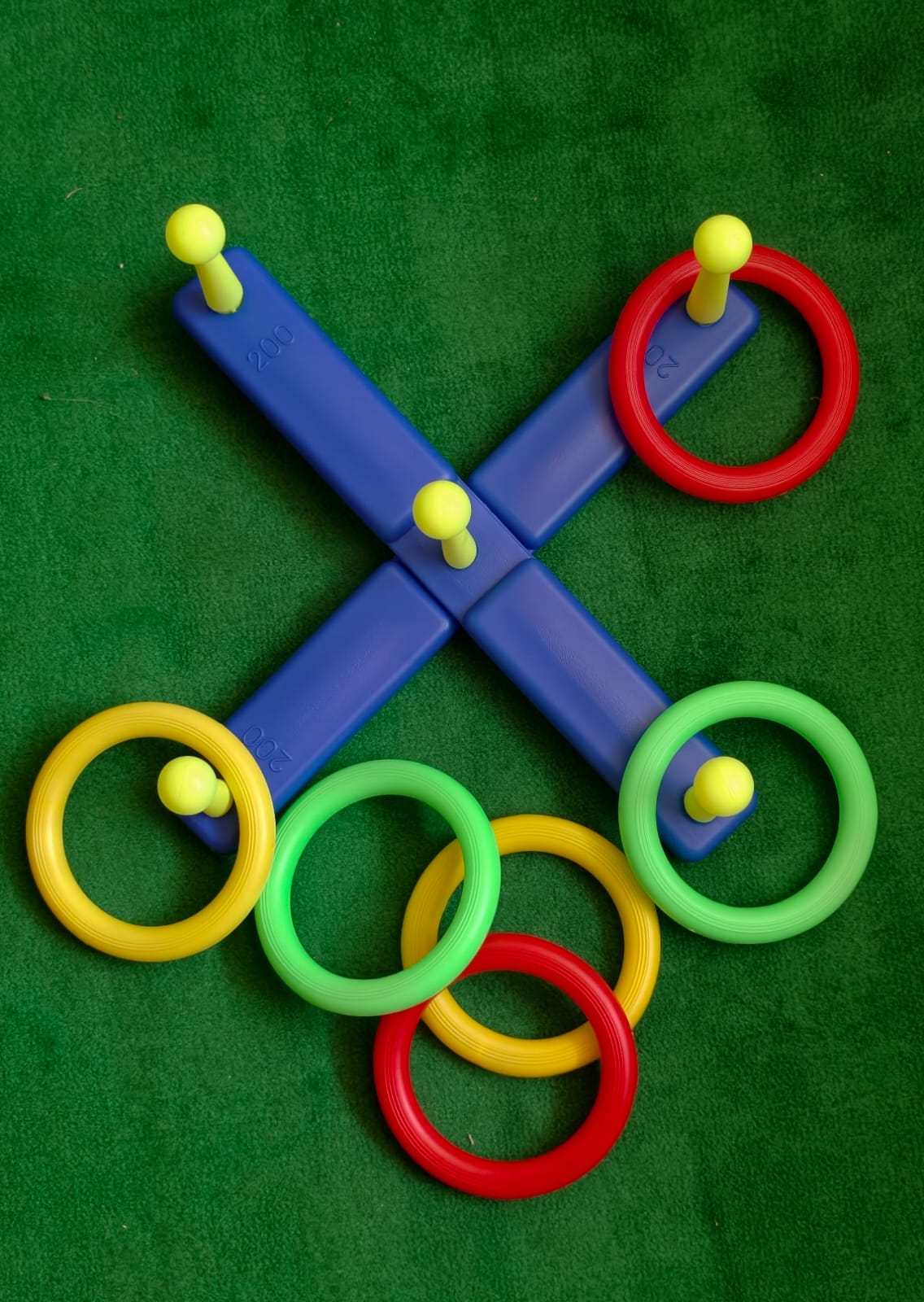 Kids playing in park